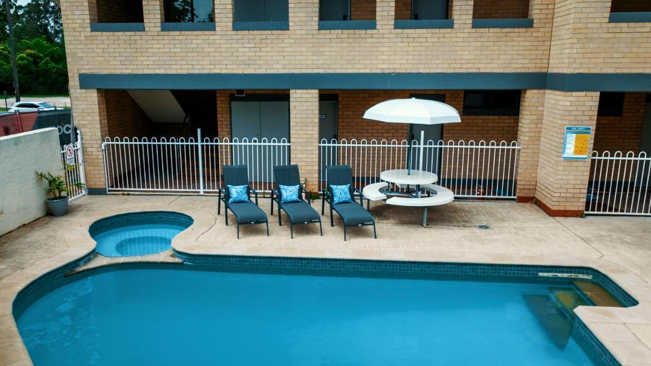 The Select Inn Пенрит Экстерьер фото