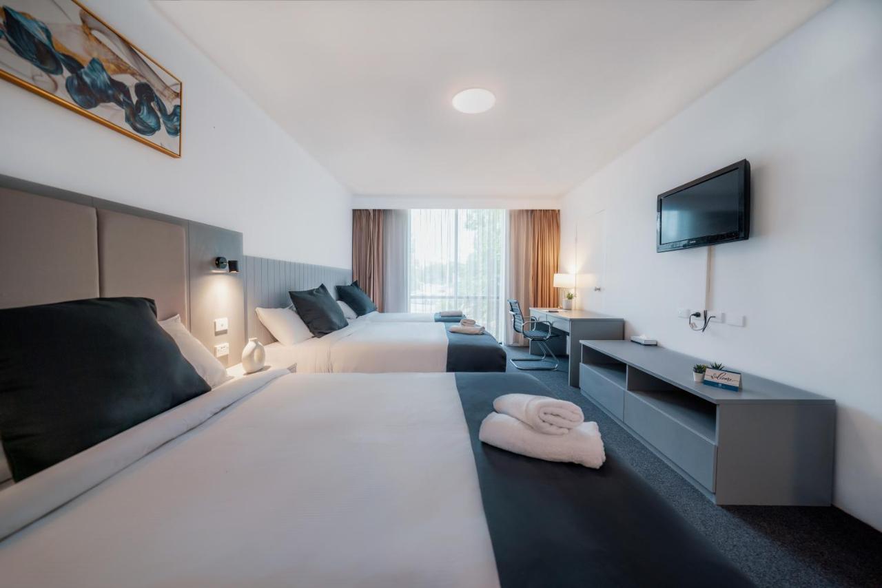 The Select Inn Пенрит Экстерьер фото