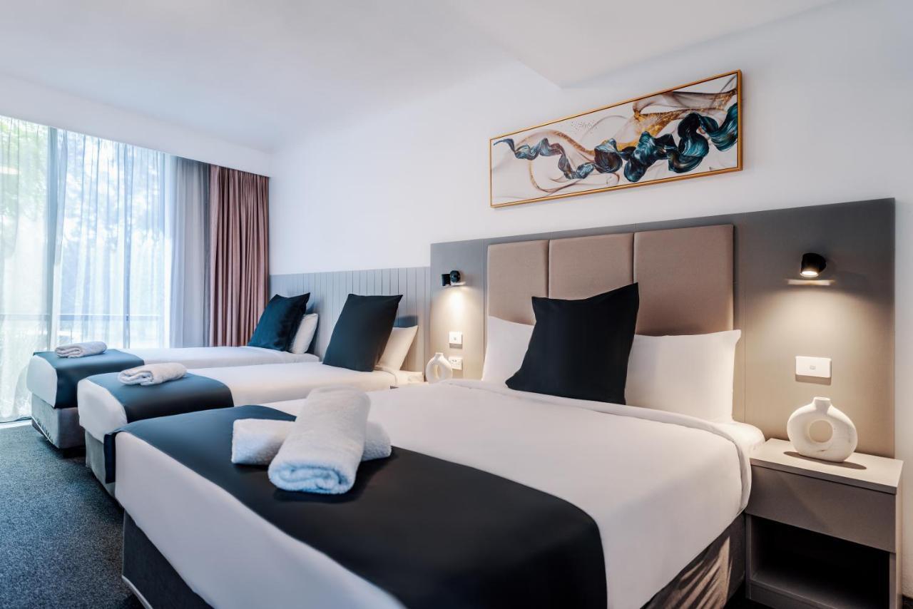 The Select Inn Пенрит Экстерьер фото