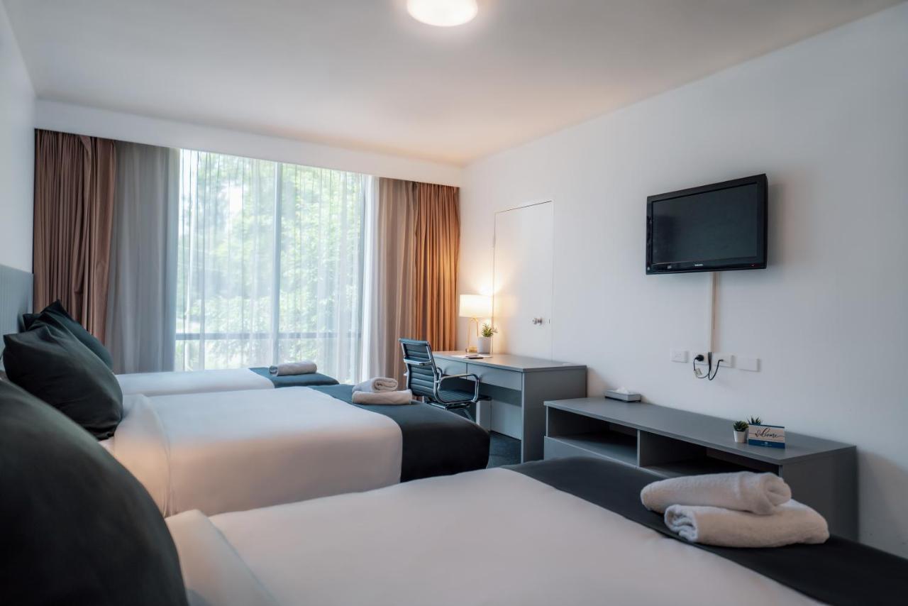 The Select Inn Пенрит Экстерьер фото