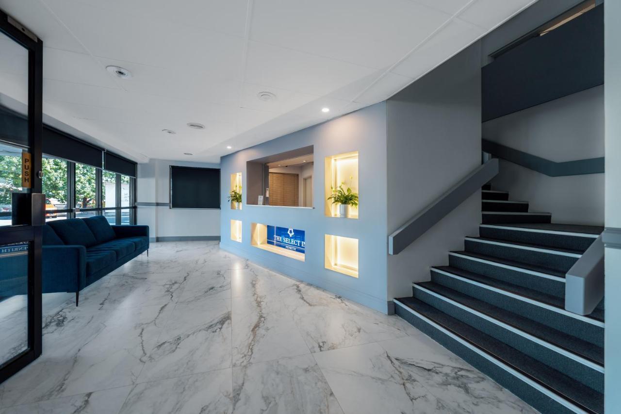 The Select Inn Пенрит Экстерьер фото