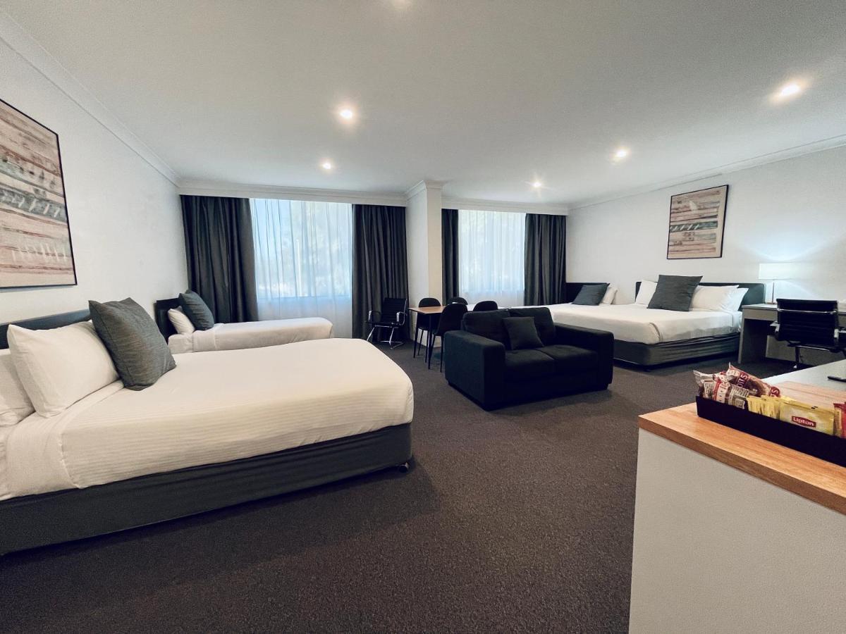 The Select Inn Пенрит Экстерьер фото