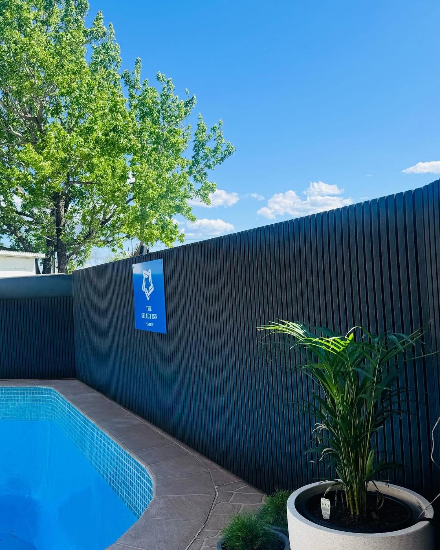 The Select Inn Пенрит Экстерьер фото